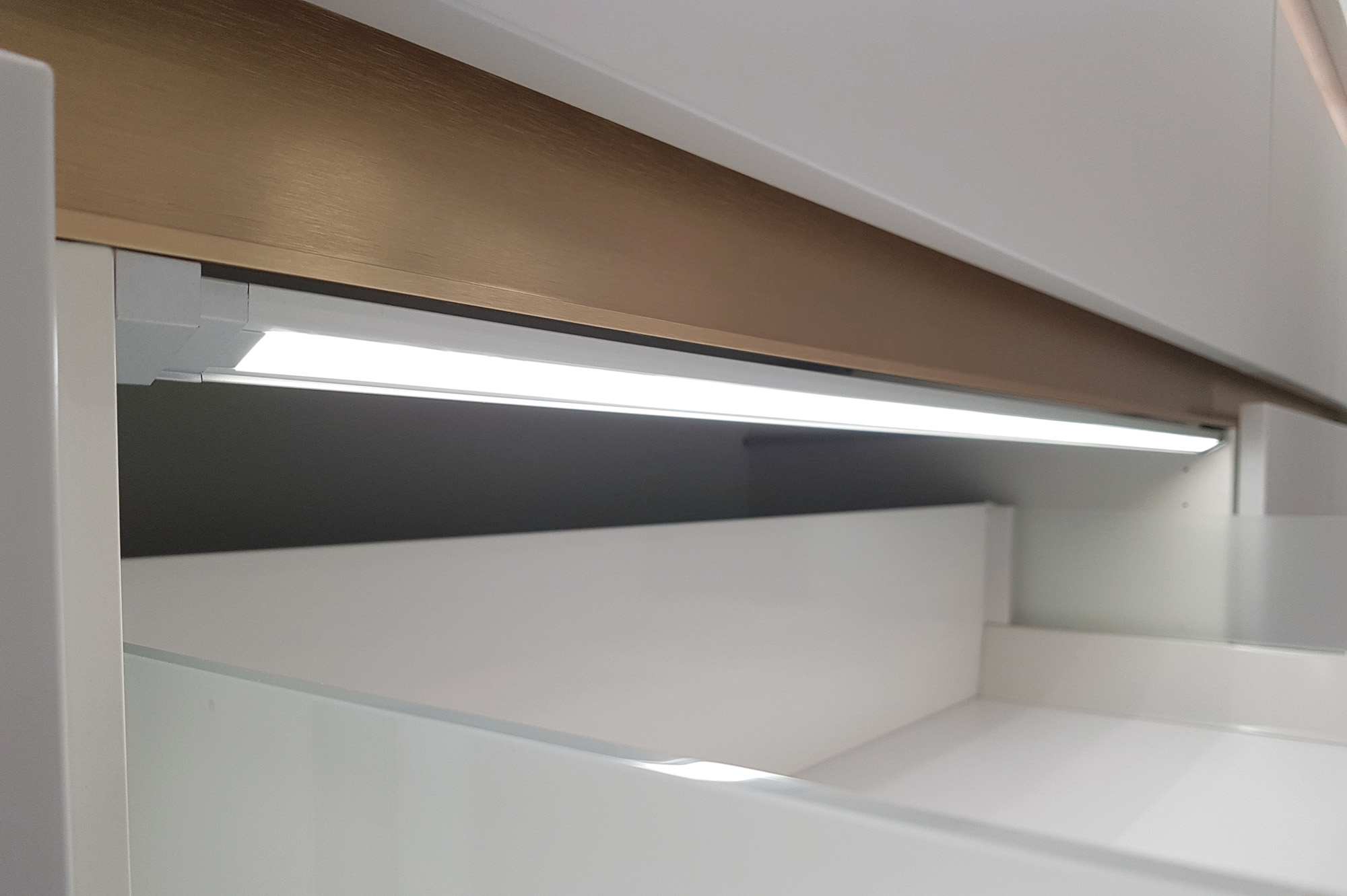 FORM Drawer light TLW